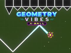                                                                     Geometry Vibes X-Ball ﺔﺒﻌﻟ