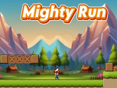                                                                     Mighty Run ﺔﺒﻌﻟ