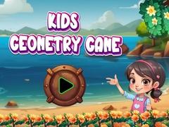                                                                     Kids Geometry Game ﺔﺒﻌﻟ