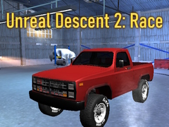                                                                     Unreal Descent 2: Race ﺔﺒﻌﻟ