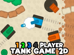                                                                     1 2 3 4 Player Tank Game 2D ﺔﺒﻌﻟ