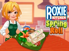                                                                     Roxie's Kitchen: Spring Roll ﺔﺒﻌﻟ