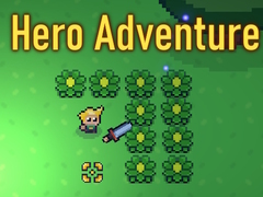                                                                     Hero Adventure ﺔﺒﻌﻟ