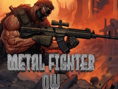                                                                     Metal Fighter OW ﺔﺒﻌﻟ