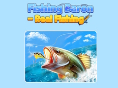                                                                     Fishing Baron - Real Fishing ﺔﺒﻌﻟ