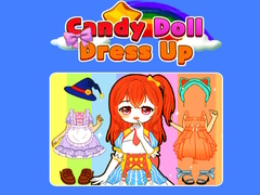                                                                     Candy Doll Dress Up  ﺔﺒﻌﻟ