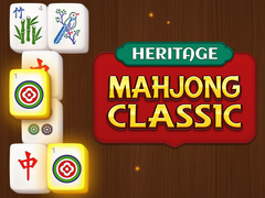                                                                     Heritage Mahjong Classic ﺔﺒﻌﻟ