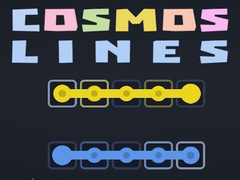                                                                     Cosmos Lines ﺔﺒﻌﻟ