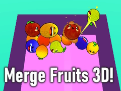                                                                     Merge Fruits 3D! ﺔﺒﻌﻟ