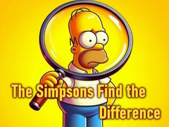                                                                     The Simpsons Find the Difference ﺔﺒﻌﻟ