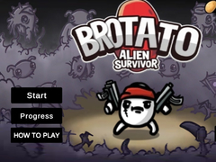                                                                     Brotato Alien Survivor ﺔﺒﻌﻟ