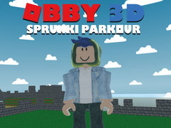                                                                     Obby 3D Sprunki Parkour ﺔﺒﻌﻟ