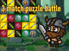                                                                     3 match puzzle battle ﺔﺒﻌﻟ