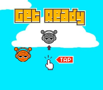 لعبة Flappy Sprunki على الانترنت.