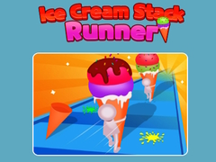                                                                     Ice Cream Stack Runner  ﺔﺒﻌﻟ