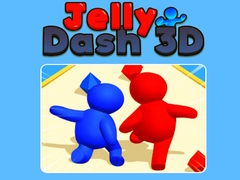                                                                     Jelly Dash 3D ﺔﺒﻌﻟ