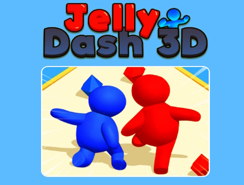 لعبة 3D ﺵﺍﺩ ﻲﻠﻴﺟ  على الانترنت.