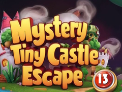                                                                     Mystery Tiny Castle Escape 13 ﺔﺒﻌﻟ