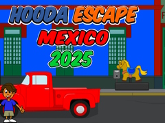                                                                     Hooda Escape Mexico 2025 ﺔﺒﻌﻟ