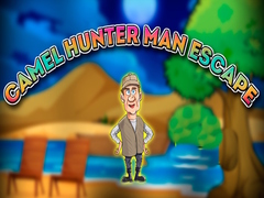                                                                     Camel Hunter Man Escape ﺔﺒﻌﻟ