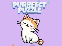                                                                     Purrfect Puzzle ﺔﺒﻌﻟ