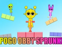                                                                     Pogo Obby Sprunki ﺔﺒﻌﻟ