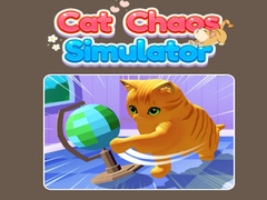                                                                     Cat Chaos Simulator ﺔﺒﻌﻟ