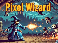                                                                     Pixel Wizard ﺔﺒﻌﻟ