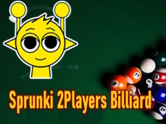                                                                     Sprunki 2Players Billiard ﺔﺒﻌﻟ