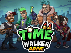                                                                     Time Walker: Survive ﺔﺒﻌﻟ