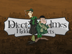                                                                     Detective Holmes: Hidden Object ﺔﺒﻌﻟ