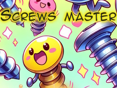                                                                     Screws Master ﺔﺒﻌﻟ