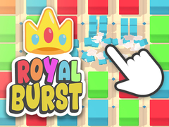                                                                     Royal Burst ﺔﺒﻌﻟ