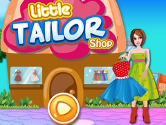                                                                     Little Tailor shop ﺔﺒﻌﻟ