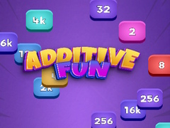                                                                     Additive Fun  ﺔﺒﻌﻟ