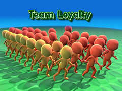                                                                     Team Loyalty ﺔﺒﻌﻟ