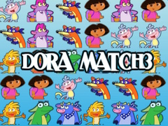                                                                     Dora Match3 ﺔﺒﻌﻟ