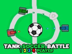                                                                     Tank Soccer Battle 1 2 3 4 Player ﺔﺒﻌﻟ