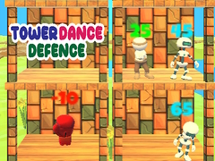                                                                     Tower Dance defence ﺔﺒﻌﻟ