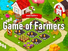                                                                     Game of Farmers ﺔﺒﻌﻟ