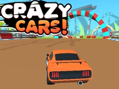                                                                     Crazy Cars ﺔﺒﻌﻟ