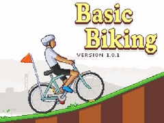                                                                     Basic Biking ﺔﺒﻌﻟ