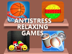                                                                     AntiStress Relaxing Games ﺔﺒﻌﻟ