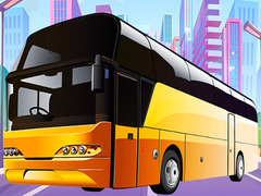                                                                     Bus Driver Simulator 3D ﺔﺒﻌﻟ