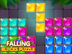                                                                     Falling Blocks Puzzle ﺔﺒﻌﻟ