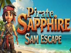                                                                     Pirate Sapphire Sam Escape  ﺔﺒﻌﻟ