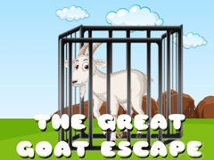                                                                     The Great Goat Escape ﺔﺒﻌﻟ