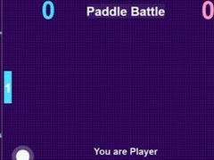                                                                     Paddle Battle ﺔﺒﻌﻟ