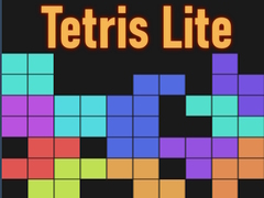                                                                     Tetris Lite ﺔﺒﻌﻟ