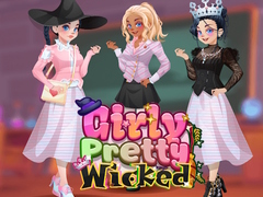                                                                     Girly Pretty Wicked ﺔﺒﻌﻟ